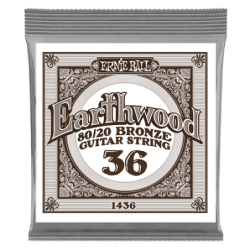 ERNIE BALL EARTHWOOD 1436 -...