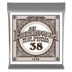ERNIE BALL EARTHWOOD 1438 -...