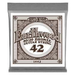 ERNIE BALL EARTHWOOD 1442 -...