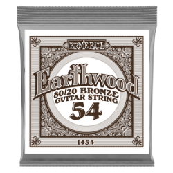 ERNIE BALL EARTHWOOD 1454 -...
