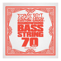 ERNIE BALL 1670 - Corde...