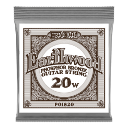 ERNIE BALL EARTHWOOD 1820 -...