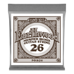 ERNIE BALL EARTHWOOD 1826 -...