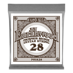 ERNIE BALL EARTHWOOD 1828 -...