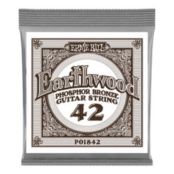 ERNIE BALL EARTHWOOD 1842 -...