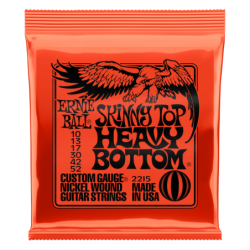 ERNIE BALL 2215 - 10/52...