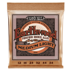 ERNIE BALL 2146 - Earthwood...