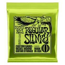 ERNIE BALL 2221 - Regular...