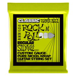 ERNIE BALL 2251 - Classic...