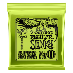 ERNIE BALL 2621 7CORDES 10-56