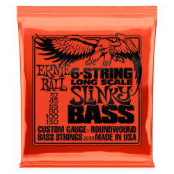 ERNIE BALL 2838 - Long...
