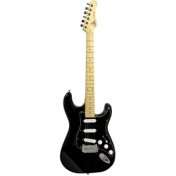 G&L LEGACY BLK-M