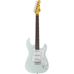 G&L S500-SBL-R