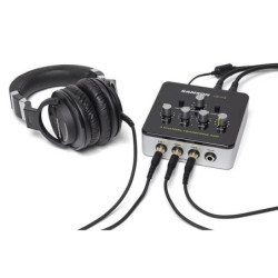 SAMSON QH4 - Amplificateur...