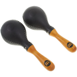 MEINL PM2BK - Maracas Noir