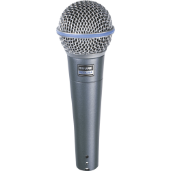 SHURE BETA58A - Microphone...