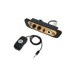 PRE AMPLI CAJON MEINL