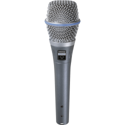 SHURE BETA 52A - Microphone...
