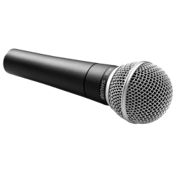 SHURE SM58-LCE - Microphone...